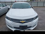 2017 Chevrolet Impala 1lt White vin: 2G1105SA7H9153475