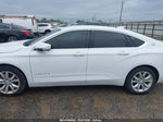 2017 Chevrolet Impala 1lt White vin: 2G1105SA7H9153475