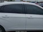 2017 Chevrolet Impala 1lt White vin: 2G1105SA7H9153475
