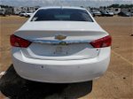 2017 Chevrolet Impala Lt White vin: 2G1105SA7H9165397