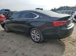 2017 Chevrolet Impala Lt Black vin: 2G1105SA7H9166209