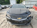 2017 Chevrolet Impala Lt Black vin: 2G1105SA7H9166209