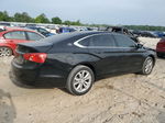 2017 Chevrolet Impala Lt Black vin: 2G1105SA7H9166209