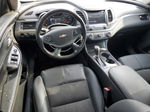 2017 Chevrolet Impala Lt Black vin: 2G1105SA7H9166209