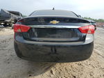 2017 Chevrolet Impala Lt Black vin: 2G1105SA7H9166209