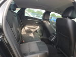 2017 Chevrolet Impala Lt Black vin: 2G1105SA7H9166209