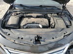 2017 Chevrolet Impala Lt Black vin: 2G1105SA7H9166209