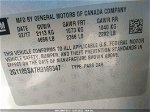 2017 Chevrolet Impala Lt Silver vin: 2G1105SA7H9168347