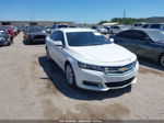 2016 Chevrolet Impala 1lt Белый vin: 2G1105SA8G9164483