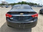 2017 Chevrolet Impala Lt Black vin: 2G1105SA8H9104818