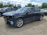 2017 Chevrolet Impala Lt Black vin: 2G1105SA8H9104818