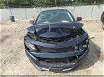 2017 Chevrolet Impala Lt Синий vin: 2G1105SA8H9137687