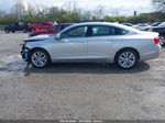 2017 Chevrolet Impala 1lt Silver vin: 2G1105SA8H9152920