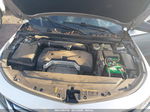 2017 Chevrolet Impala 1lt Silver vin: 2G1105SA8H9153873