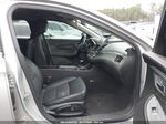2017 Chevrolet Impala 1lt Silver vin: 2G1105SA8H9153873