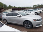 2017 Chevrolet Impala 1lt Silver vin: 2G1105SA8H9153873