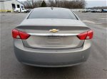 2017 Chevrolet Impala Lt Gray vin: 2G1105SA8H9168390