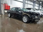 2017 Chevrolet Impala Lt Black vin: 2G1105SA8H9170947