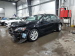 2017 Chevrolet Impala Lt Black vin: 2G1105SA8H9170947