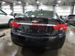 2017 Chevrolet Impala Lt Black vin: 2G1105SA8H9170947