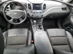 2016 Chevrolet Impala Lt Серебряный vin: 2G1105SA9G9172060