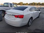 2016 Chevrolet Impala Lt Белый vin: 2G1105SA9G9173077
