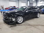 2016 Chevrolet Impala Lt Black vin: 2G1105SA9G9190297