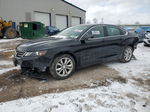 2017 Chevrolet Impala Lt Черный vin: 2G1105SA9H9162811