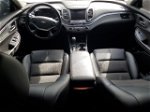 2017 Chevrolet Impala Lt Black vin: 2G1105SA9H9167751