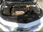 2017 Chevrolet Impala Lt White vin: 2G1105SA9H9172528