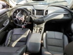 2017 Chevrolet Impala Lt Синий vin: 2G1105SA9H9175929