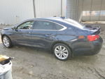 2017 Chevrolet Impala Lt Blue vin: 2G1105SA9H9175929