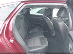2017 Chevrolet Impala 1lt Красный vin: 2G1105SA9H9192486