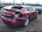 2017 Chevrolet Impala 1lt Красный vin: 2G1105SA9H9192486