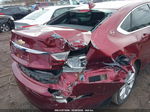 2017 Chevrolet Impala 1lt Красный vin: 2G1105SA9H9192486