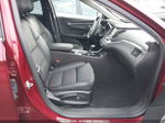 2017 Chevrolet Impala 1lt Красный vin: 2G1105SA9H9192486