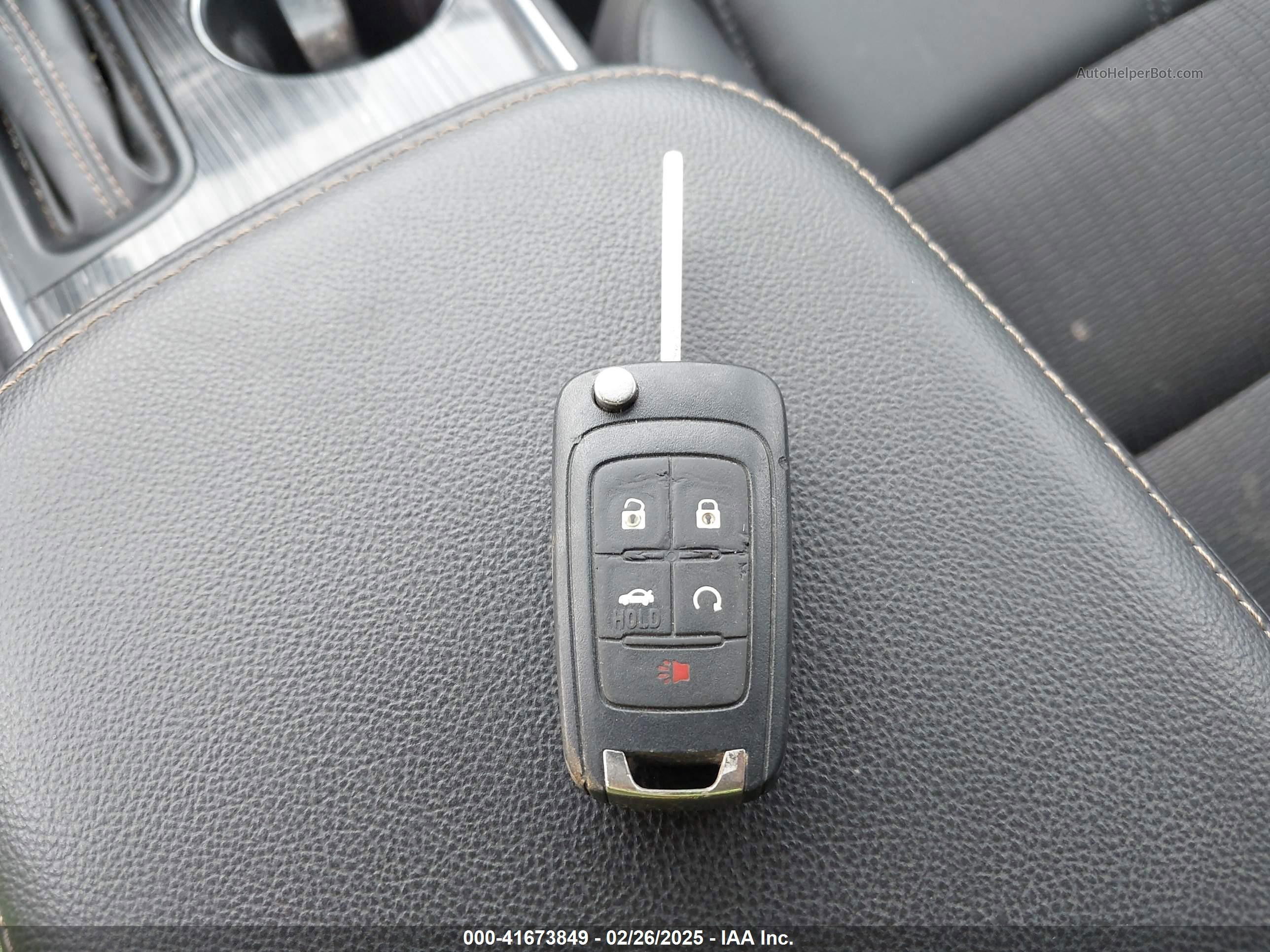 2017 Chevrolet Impala 1lt Красный vin: 2G1105SA9H9192486