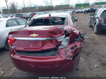 2017 Chevrolet Impala 1lt Красный vin: 2G1105SA9H9192486