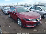 2017 Chevrolet Impala 1lt Красный vin: 2G1105SA9H9192486