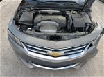 2017 Chevrolet Impala Lt Gray vin: 2G1105SA9H9192892