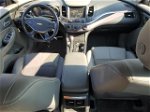 2016 Chevrolet Impala Lt Синий vin: 2G1105SAXG9145336