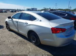 2016 Chevrolet Impala 1lt Серый vin: 2G1105SAXG9154313