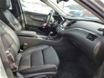 2017 Chevrolet Impala Lt Silver vin: 2G1105SAXH9102486