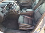2017 Chevrolet Impala Lt Серебряный vin: 2G1105SAXH9131535