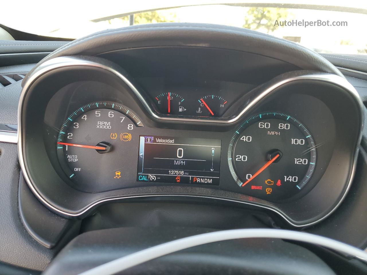 2017 Chevrolet Impala Lt Серебряный vin: 2G1105SAXH9131535