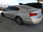 2017 Chevrolet Impala Lt Серебряный vin: 2G1105SAXH9134628