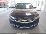 2017 Chevrolet Impala 1lt Blue vin: 2G1105SAXH9137013