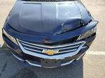 2017 Chevrolet Impala Lt Blue vin: 2G1105SAXH9139070