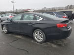 2017 Chevrolet Impala Lt Черный vin: 2G1105SAXH9168679