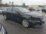 2017 Chevrolet Impala Lt Черный vin: 2G1105SAXH9168679